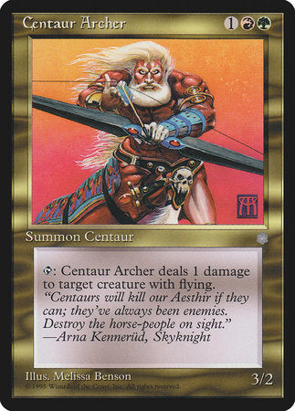 Centaur Archer [Ice Age] | Cracking-Singles