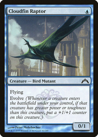 Cloudfin Raptor [Gatecrash] | Cracking-Singles