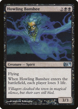 Howling Banshee [Magic 2011] | Cracking-Singles