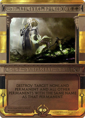 Maelstrom Pulse [Amonkhet Invocations] | Cracking-Singles