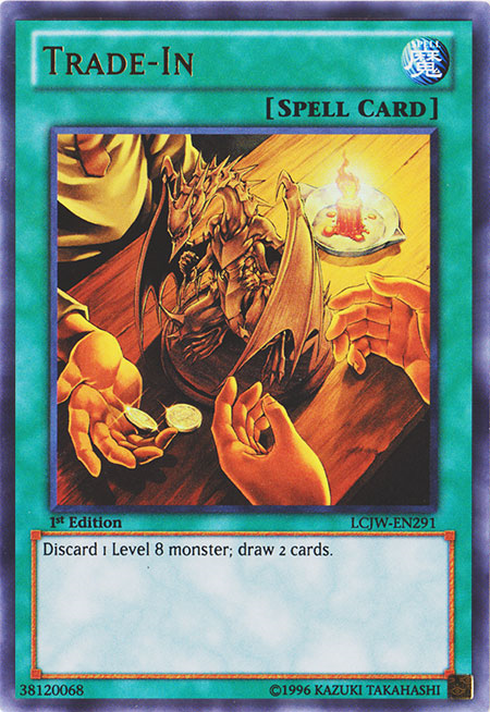 Trade-In [LCJW-EN291] Ultra Rare | Cracking-Singles