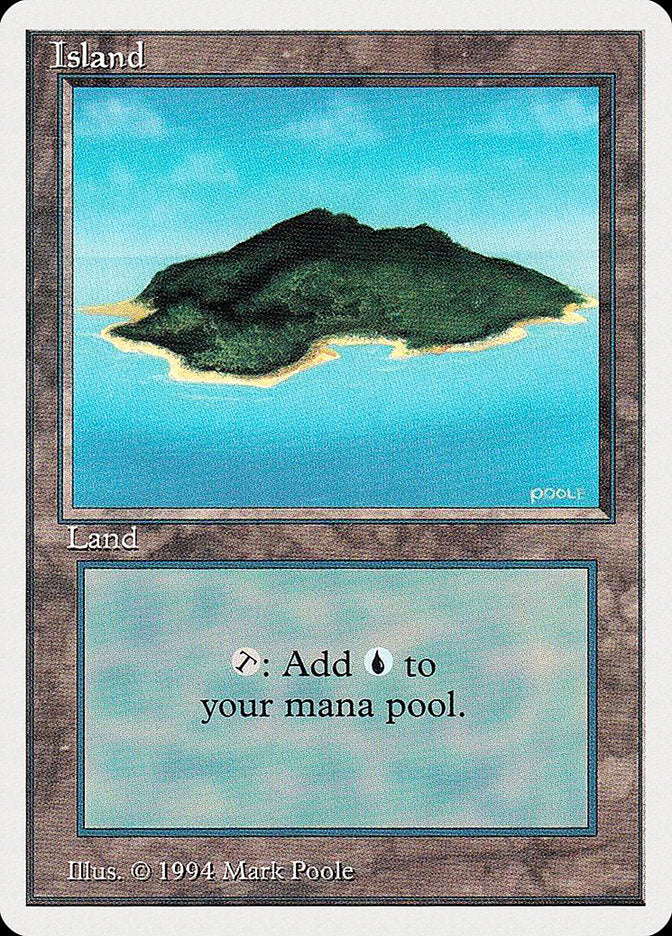 Island (B) [Summer Magic] | Cracking-Singles