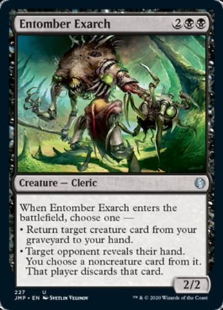 Entomber Exarch [Jumpstart] | Cracking-Singles