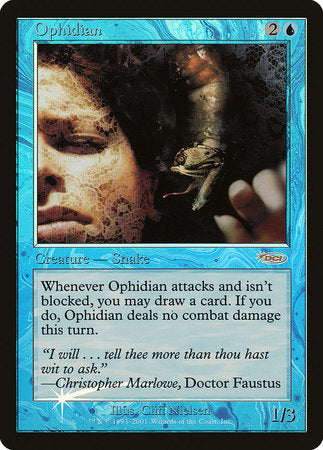 Ophidian [Friday Night Magic 2001] | Cracking-Singles