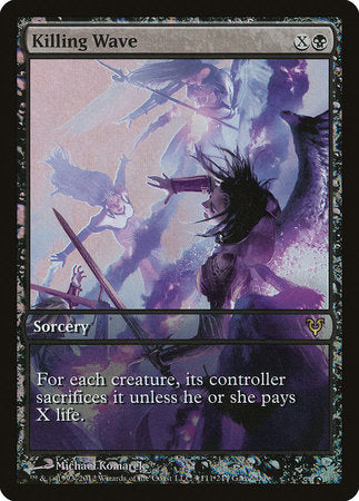 Killing Wave [Avacyn Restored Promos] | Cracking-Singles