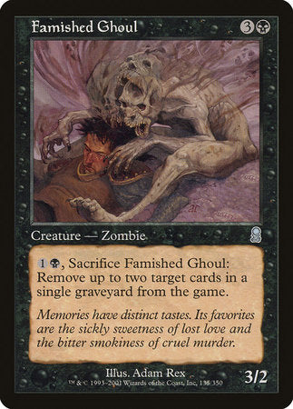 Famished Ghoul [Odyssey] | Cracking-Singles