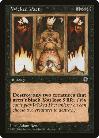 Wicked Pact [Portal] | Cracking-Singles