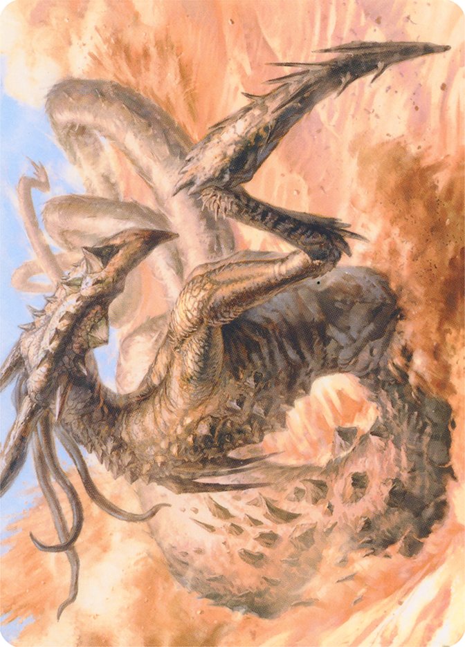 Enduring Sliver (Art Series) [Art Series: Modern Horizons] | Cracking-Singles