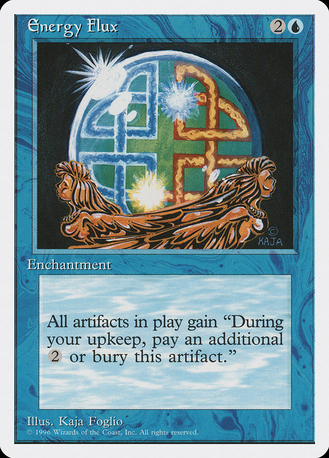 Energy Flux [Introductory Two-Player Set] | Cracking-Singles