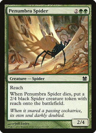 Penumbra Spider [Modern Masters] | Cracking-Singles