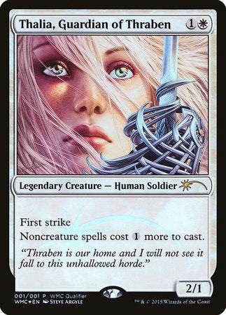 Thalia, Guardian of Thraben [World Magic Cup Qualifiers] | Cracking-Singles
