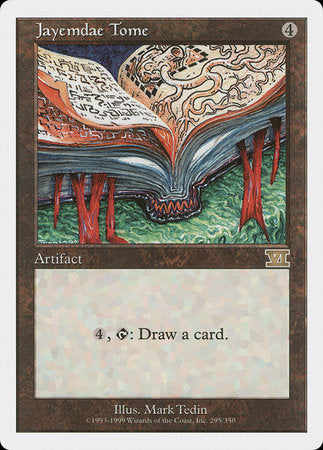 Jayemdae Tome [Classic Sixth Edition] | Cracking-Singles