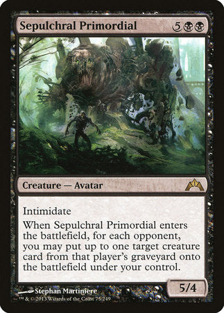 Sepulchral Primordial [Gatecrash] | Cracking-Singles