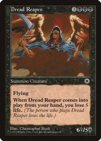 Dread Reaper [Portal] | Cracking-Singles