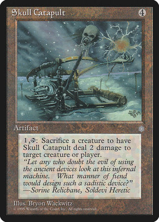 Skull Catapult [Ice Age] | Cracking-Singles