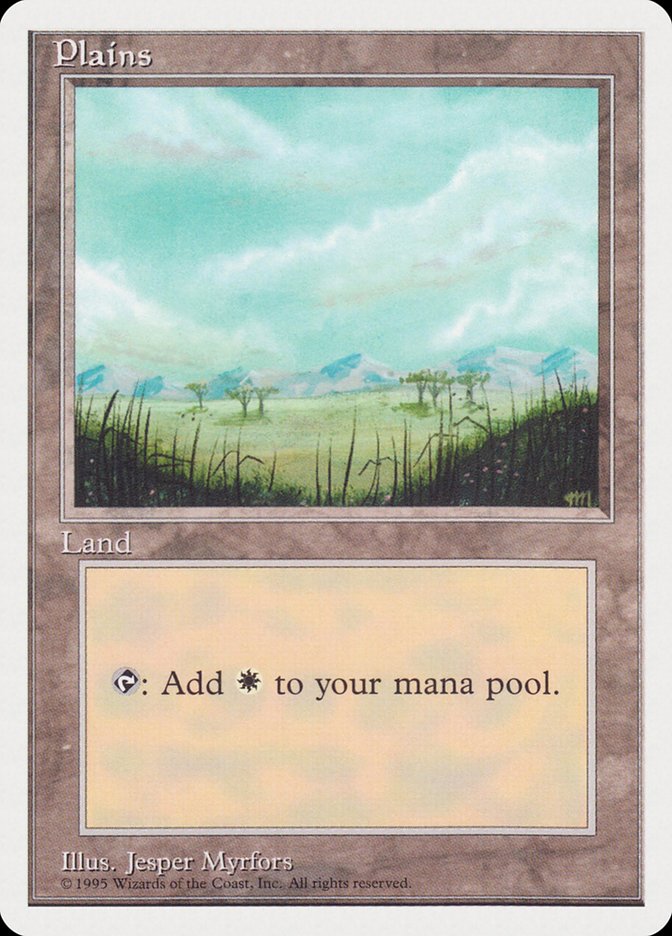 Plains (Trees) [Rivals Quick Start Set] | Cracking-Singles