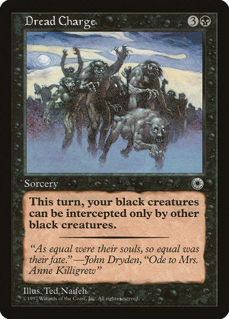 Dread Charge [Portal] | Cracking-Singles