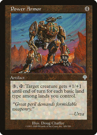 Power Armor [Invasion] | Cracking-Singles