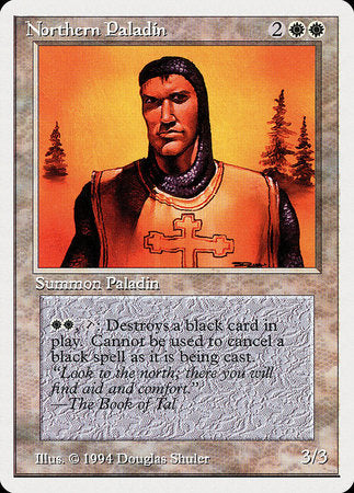 Northern Paladin [Summer Magic / Edgar] | Cracking-Singles