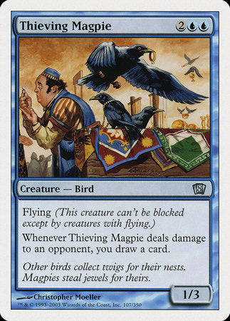 Thieving Magpie [Eighth Edition] | Cracking-Singles