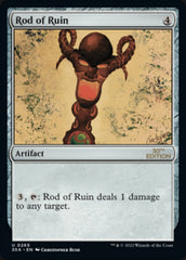 Rod of Ruin [30th Anniversary Edition] | Cracking-Singles