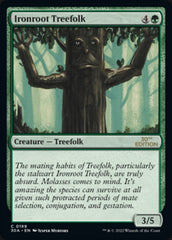 Ironroot Treefolk [30th Anniversary Edition] | Cracking-Singles