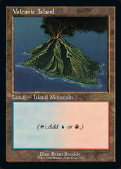 Volcanic Island (Retro) [30th Anniversary Edition] | Cracking-Singles