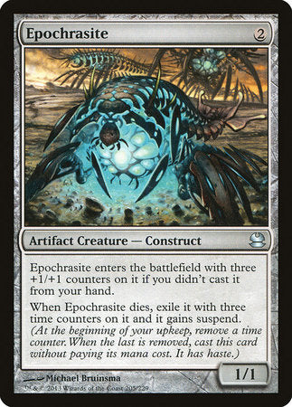 Epochrasite [Modern Masters] | Cracking-Singles