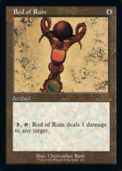 Rod of Ruin (Retro) [30th Anniversary Edition] | Cracking-Singles