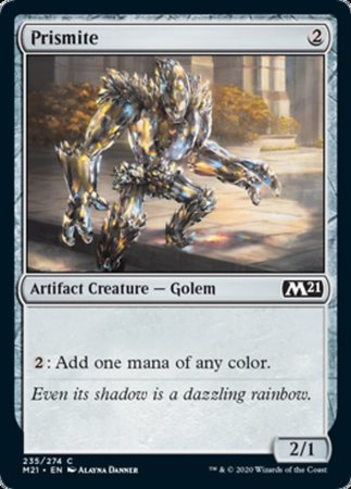 Prismite [Core Set 2021] | Cracking-Singles