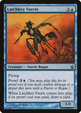 Latchkey Faerie [Morningtide] | Cracking-Singles