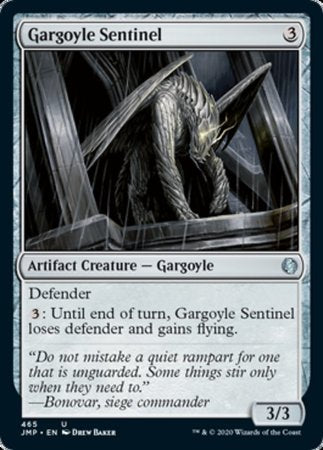 Gargoyle Sentinel [Jumpstart] | Cracking-Singles