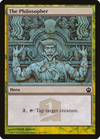 The Philosopher [Theros Hero's Path] | Cracking-Singles