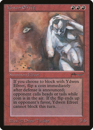 Ydwen Efreet [Arabian Nights] | Cracking-Singles