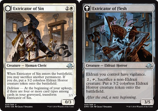 Extricator of Sin [Eldritch Moon] | Cracking-Singles