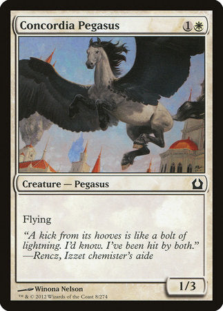 Concordia Pegasus [Return to Ravnica] | Cracking-Singles