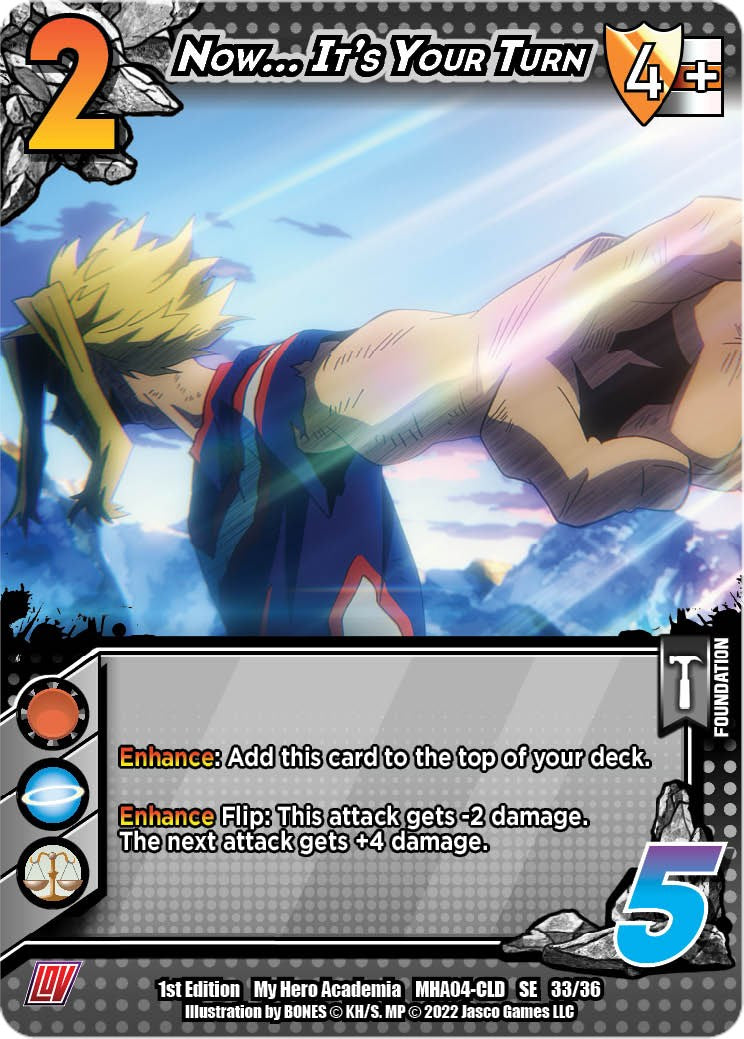 Now... It's Your Turn [League of Villains] | Cracking-Singles