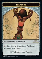 Treasure Token (015) [30th Anniversary Tokens] | Cracking-Singles