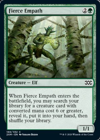 Fierce Empath [Double Masters] | Cracking-Singles