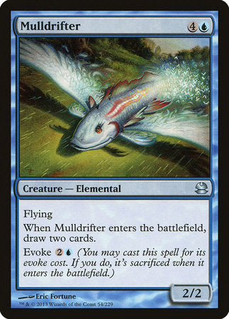 Mulldrifter [Modern Masters] | Cracking-Singles