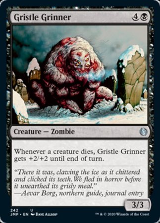 Gristle Grinner [Jumpstart] | Cracking-Singles