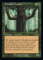 Ironroot Treefolk (Retro) [30th Anniversary Edition] | Cracking-Singles