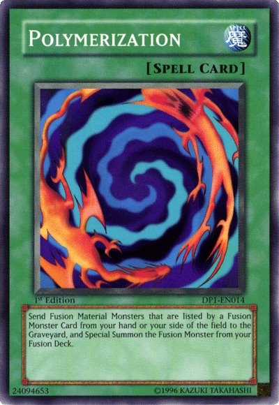 Polymerization [DP1-EN014] Common | Cracking-Singles