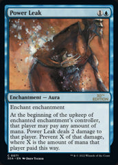 Power Leak [30th Anniversary Edition] | Cracking-Singles
