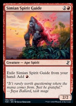 Simian Spirit Guide [Time Spiral Remastered] | Cracking-Singles