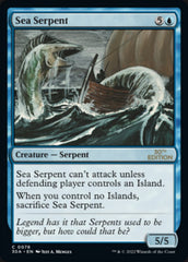 Sea Serpent [30th Anniversary Edition] | Cracking-Singles