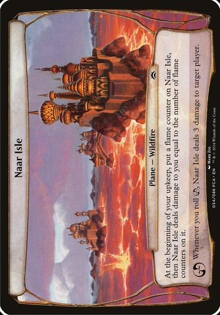 Naar Isle (Planechase Anthology) [Planechase Anthology Planes] | Cracking-Singles