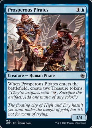 Prosperous Pirates [Jumpstart] | Cracking-Singles