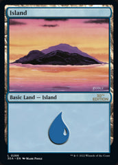 Island (286) [30th Anniversary Edition] | Cracking-Singles