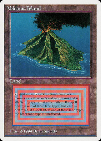 Volcanic Island [Summer Magic / Edgar] | Cracking-Singles